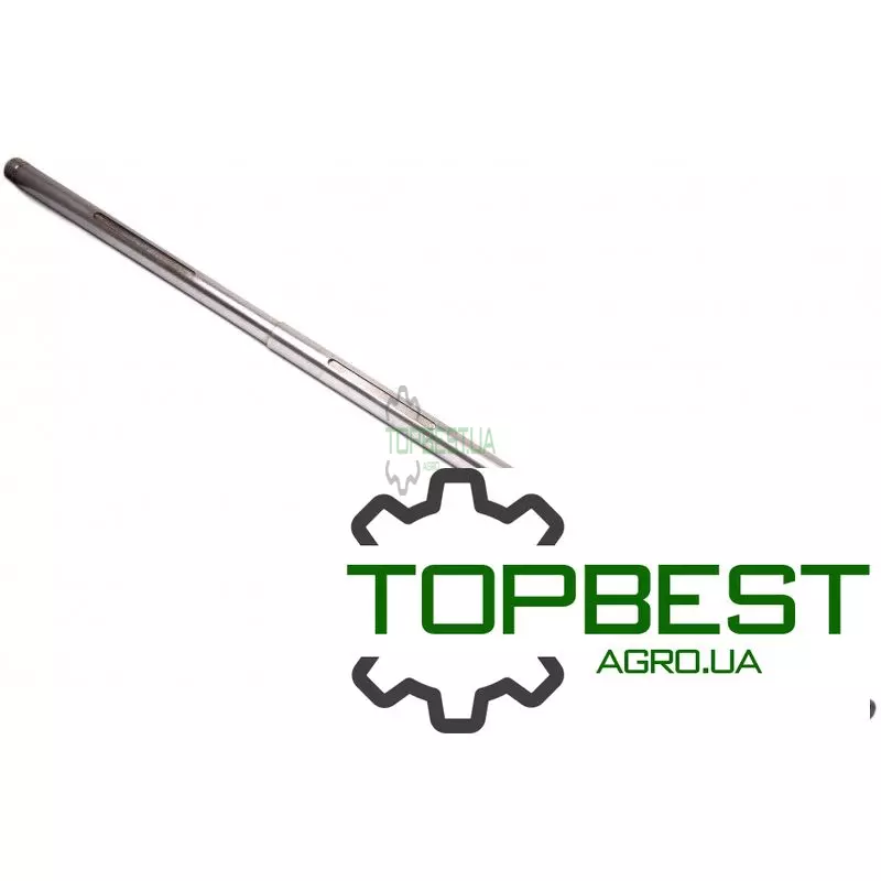 603733 Вал транспортера похилої камери Claas