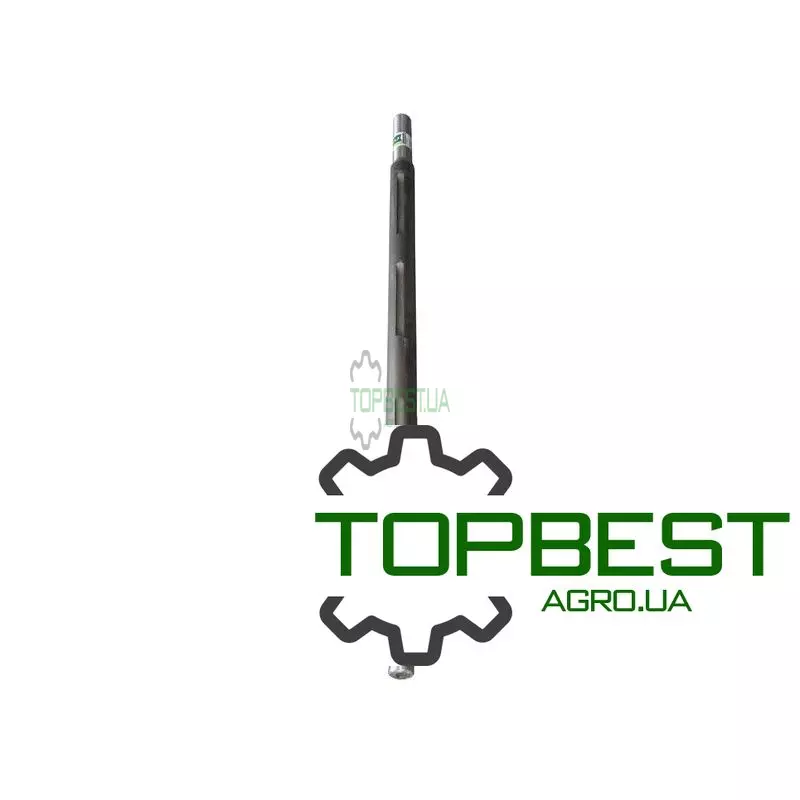 650835 Вал транспортера похилої камери Claas