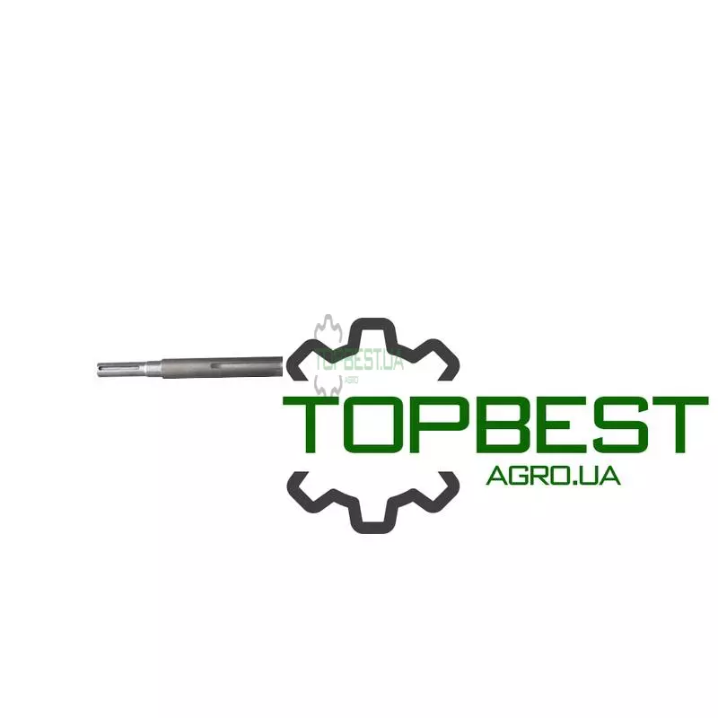 650835 Вал транспортера похилої камери Claas