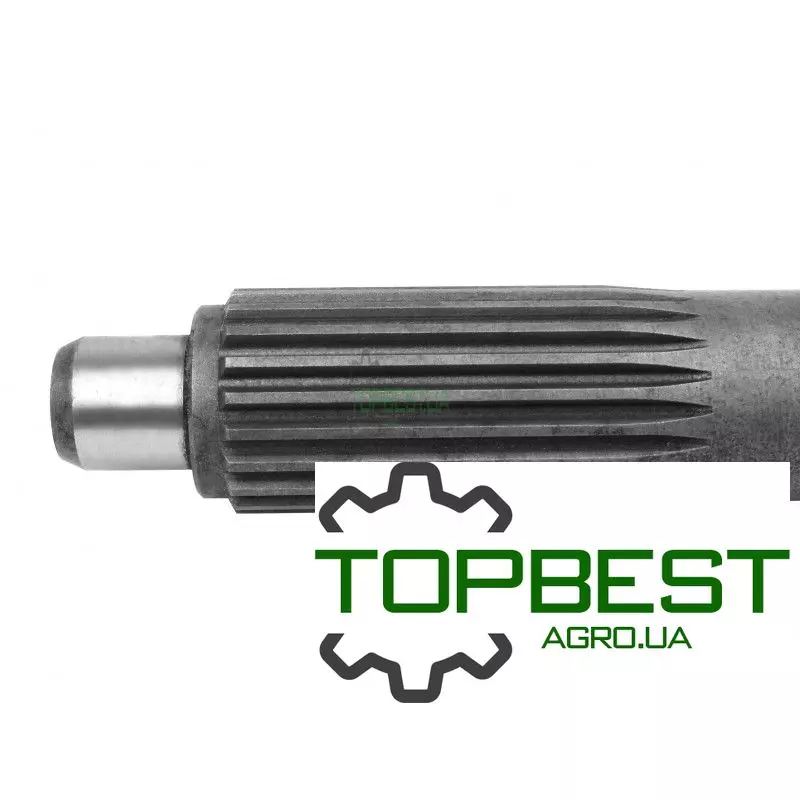 649967 Вал ведучий Claas