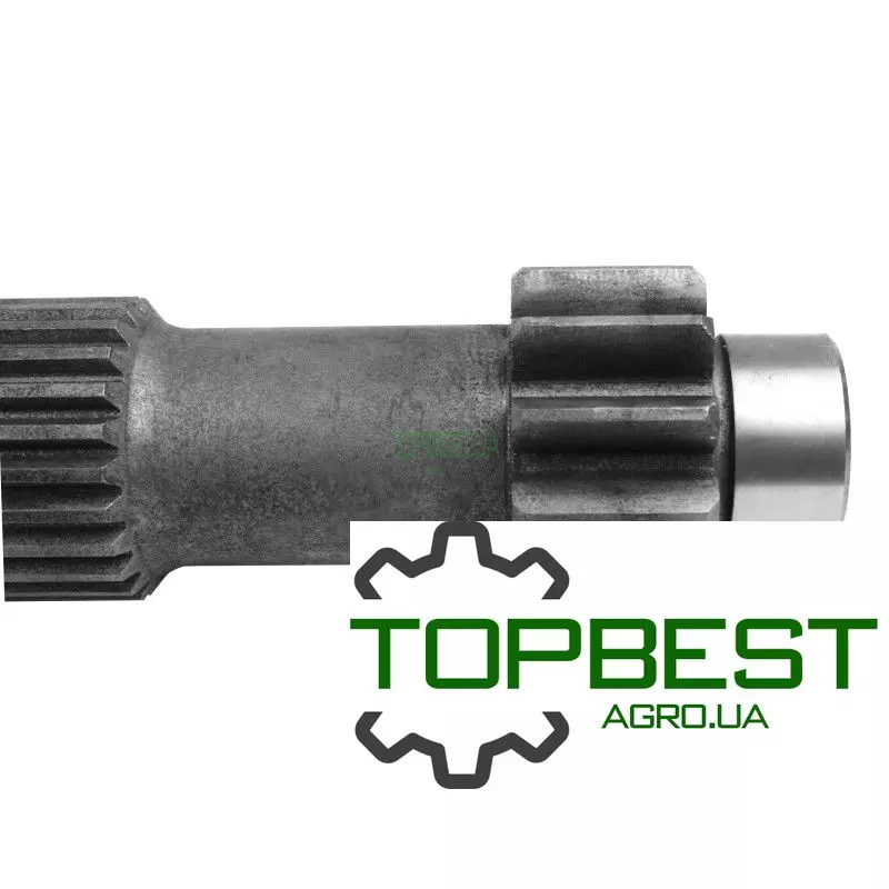 649967 Вал ведучий Claas