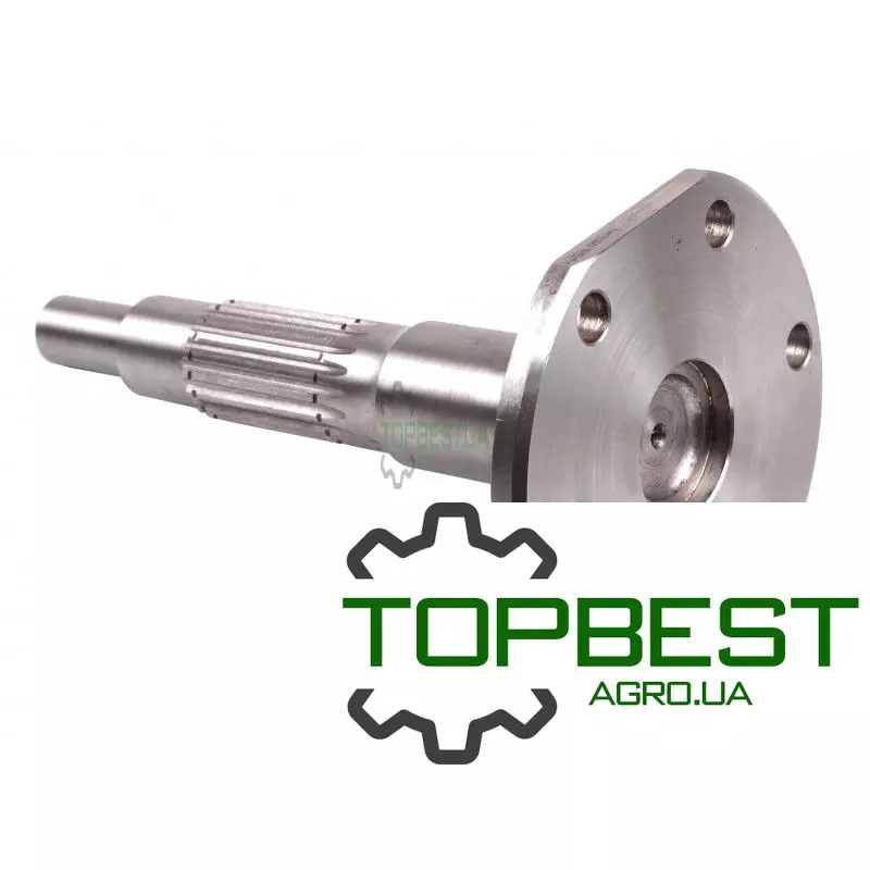 753843 Вал ведучий Claas