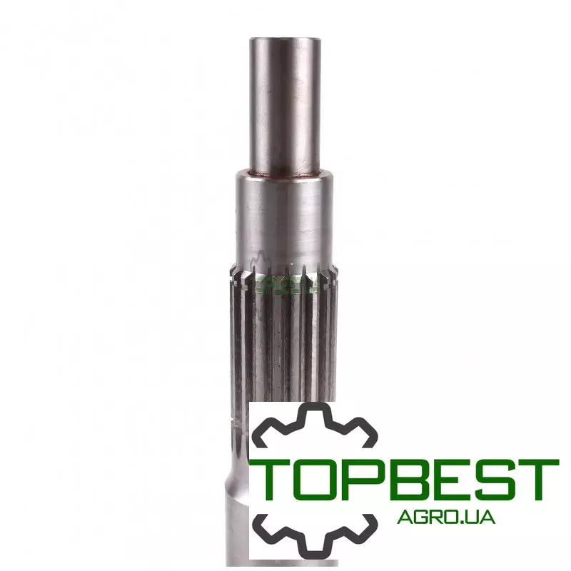 753843 Вал ведучий Claas