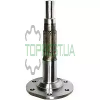 753843 Вал ведучий Claas