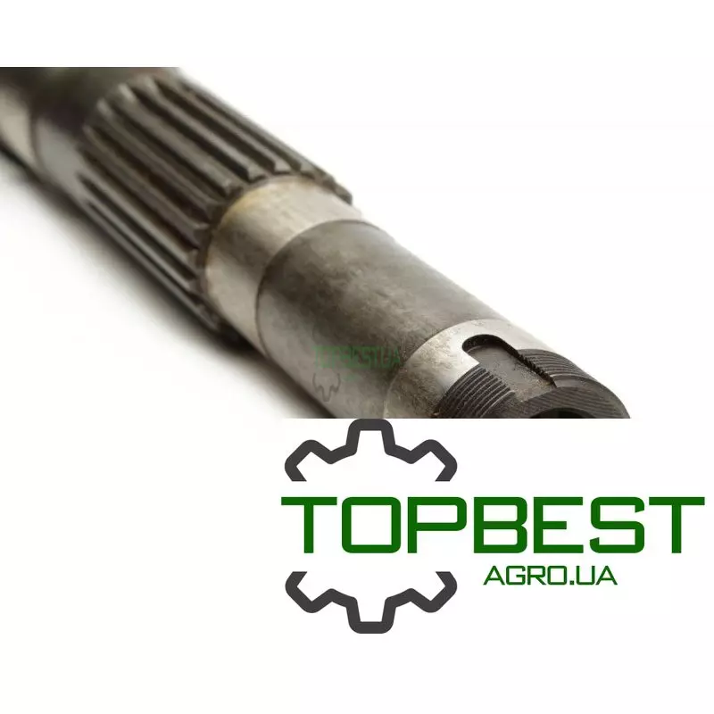 655276 Вал вихідний Claas