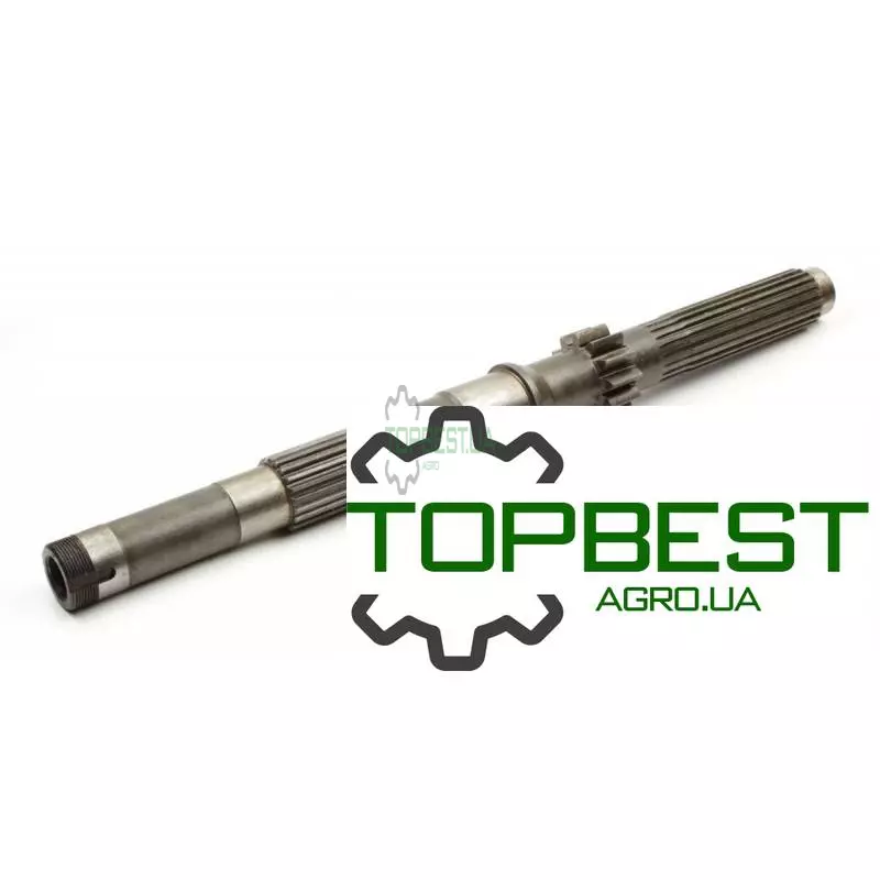 655276 Вал вихідний Claas