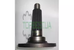 1722388M1 Вал зернової жатки Massey Ferguson 1722388M1 Вал зернової жатки Massey Ferguson