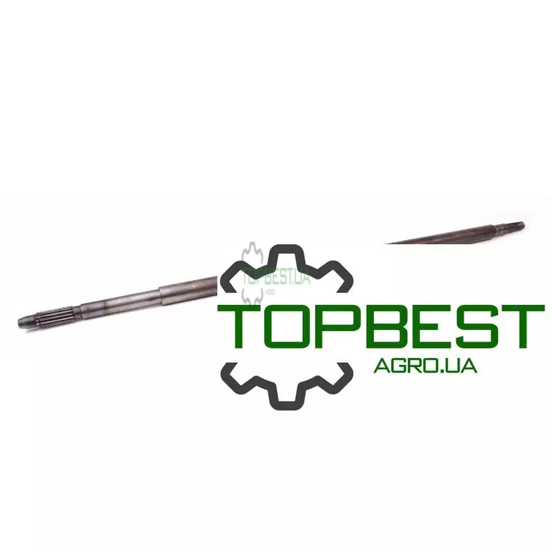 668189 Вал зубчастий Claas Lexion