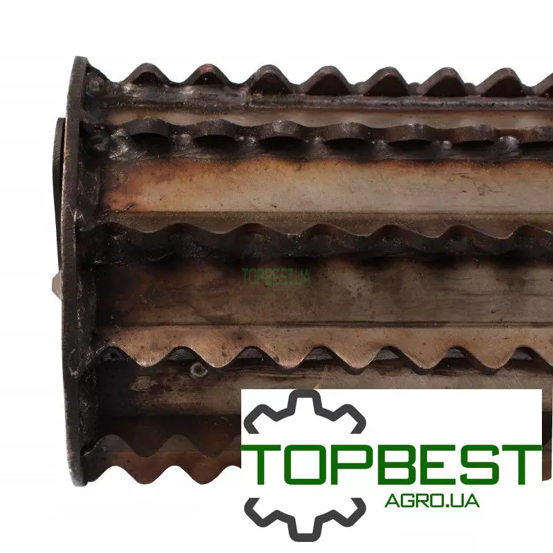 986326 Валець пресуючий Claas Jaguar - задній верхній