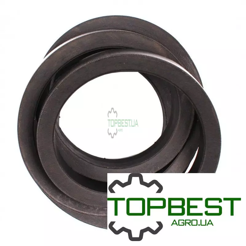 0111241 Варіаторний комбайновий ремінь [Gates Agri]