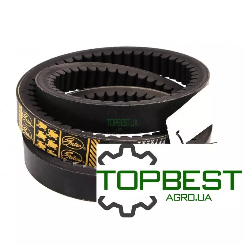 0303144 Варіаторний комбайновий ремінь [Gates Agri]
