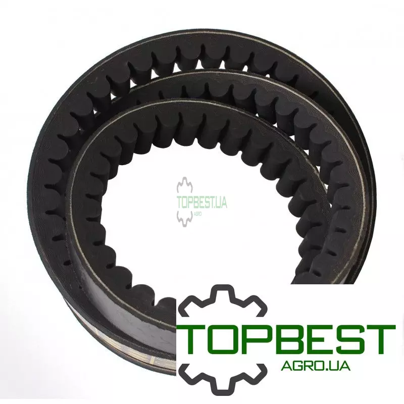 0710159 Варіаторний комбайновий ремінь [Gates Agri]