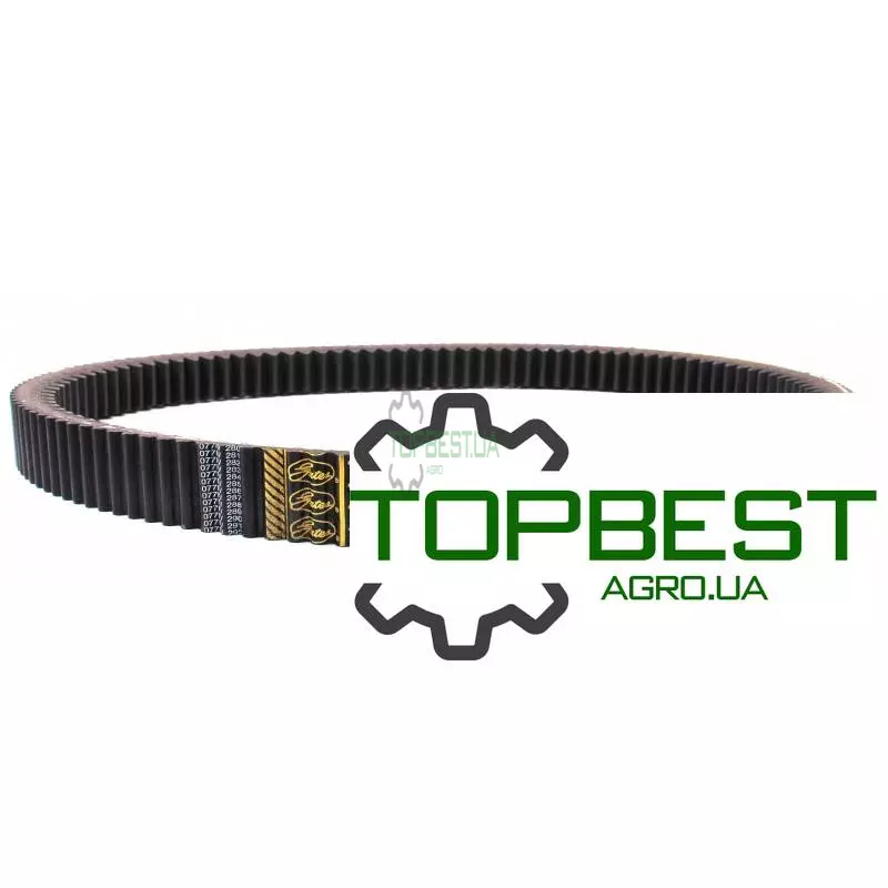 1499328 Варіаторний комбайновий ремінь [Gates Agri] - 0006614290 Claas