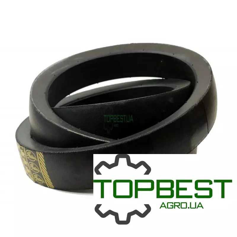 1514192 Варіаторний комбайновий ремінь [Gates Agri] для комбайна Deutz-Fahr