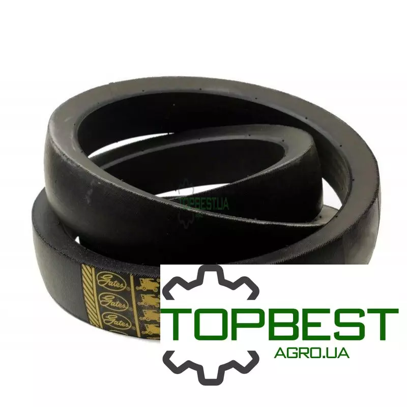 1514192 Варіаторний комбайновий ремінь [Gates Agri] для комбайна Deutz-Fahr