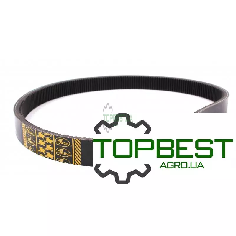 1562224 Варіаторний комбайновий ремінь [Gates Agri]