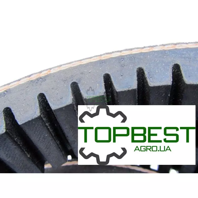 751112 Варіаторний комбайновий ремінь 40N-1860 [Roflex]