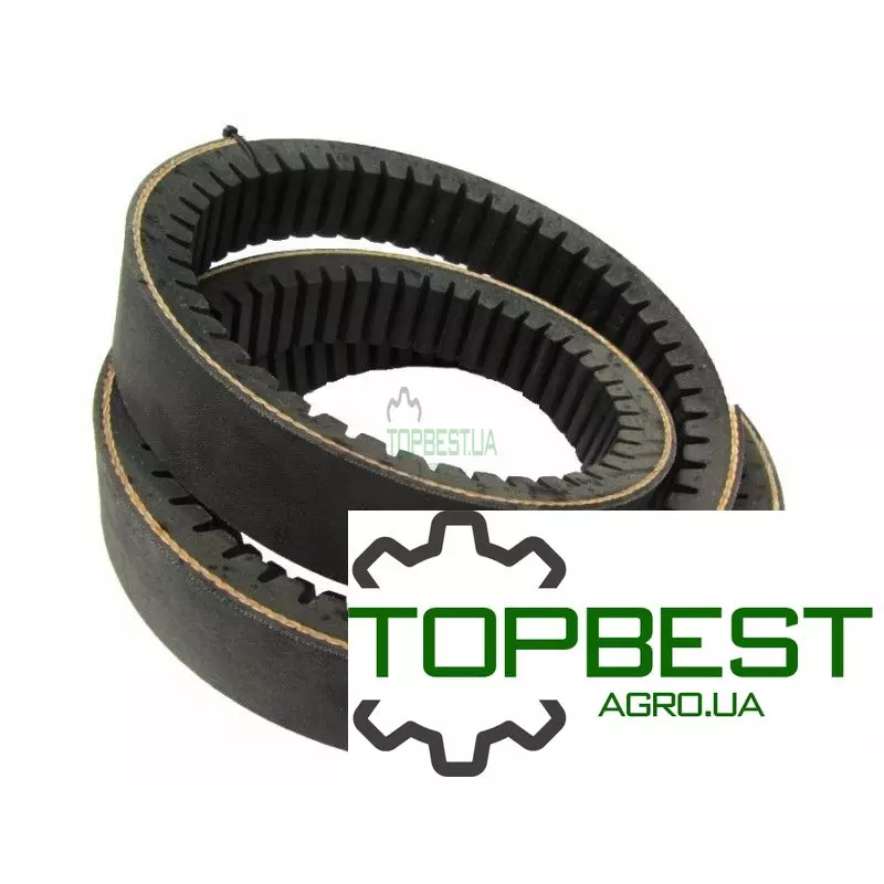 751112 Варіаторний комбайновий ремінь 40N-1860 [Roflex]