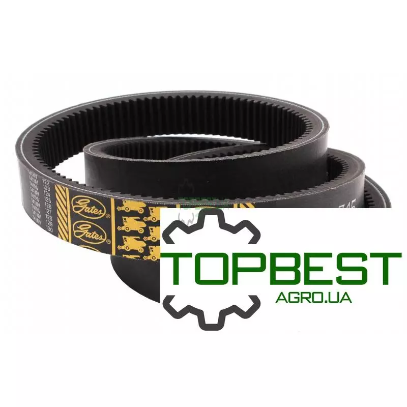 4240023354 Варіаторний комбайновий ремінь Fortschritt [Gates Agri]