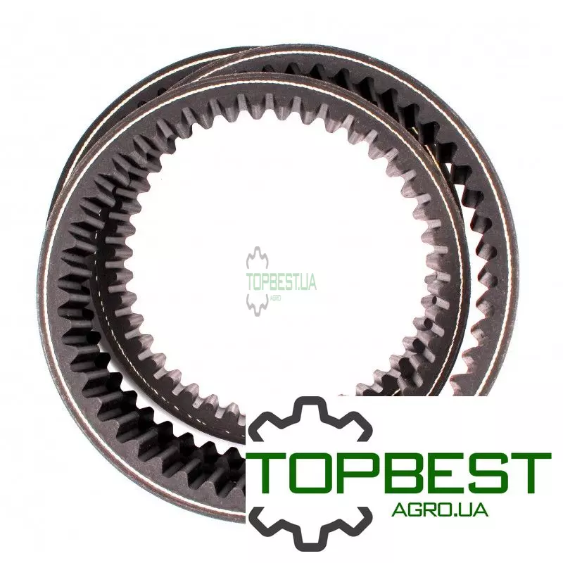 783539M1 Варіаторний комбайновий ремінь 45J-2584 [Roflex]