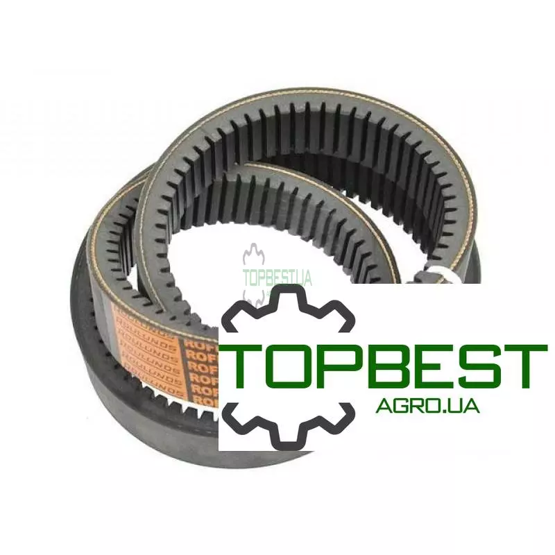 80230078 Варіаторний комбайновий ремінь 51J-2175 [Roflex-Vari]