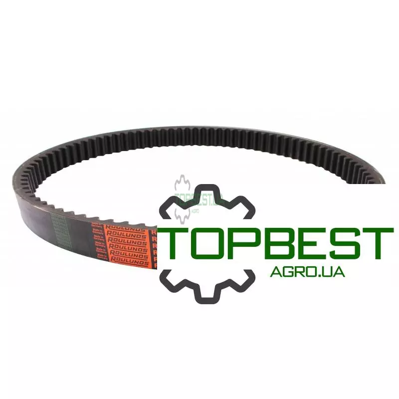 603015.1 Варіаторний комбайновий ремінь 51J-1930 [Roflex] Claas