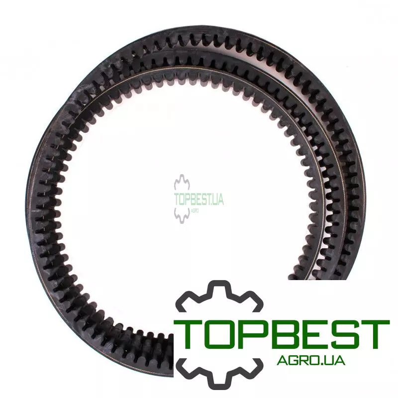 H161648 Варіаторний комбайновий ремінь HK178 [Carlisle]