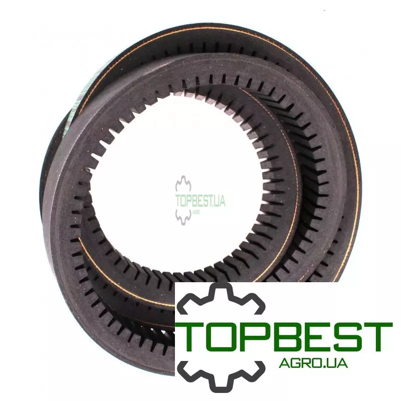 232511M2 Варіаторний комбайновий ремінь HL82 [Carlisle]