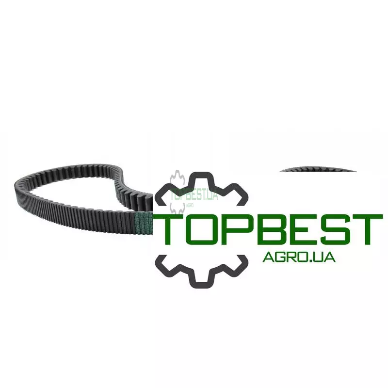 AZ34099 Варіаторний комбайновий ремінь HM124 [Carlisle]