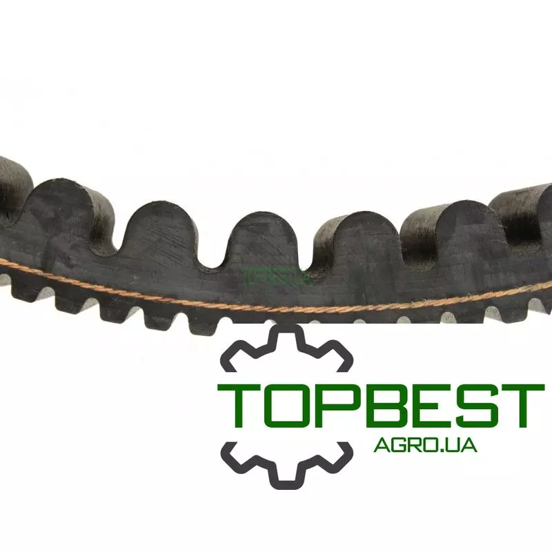 H207851 Варіаторний комбайновий ремінь HQ120 [Carlisle] H221498, H169449