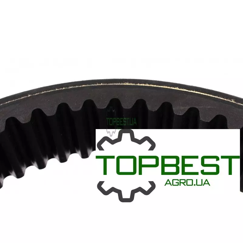 Z37473 Варіаторний комбайновий ремінь John Deere [Continental Agridur]