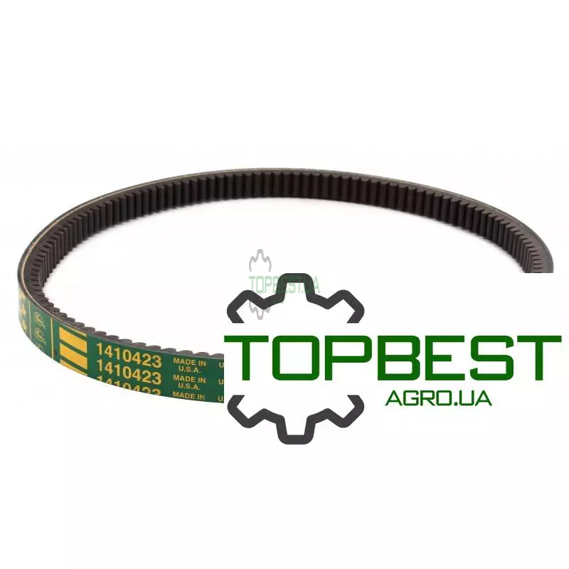 0006604230 Варіаторний зубчатий ремінь 1410423 [Gates]