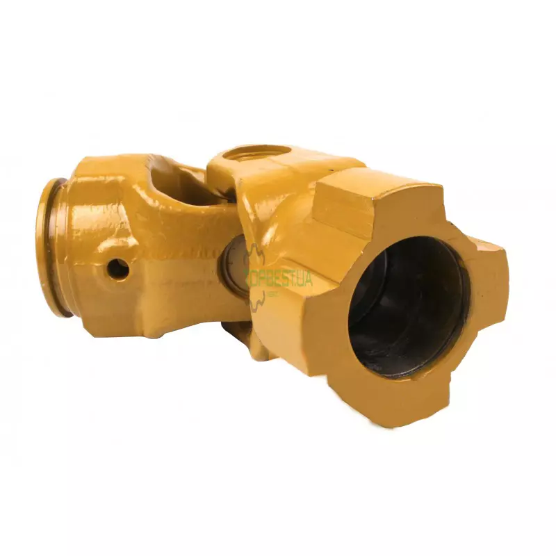 977216 Вилка привідного вала Claas - в комплекті з хрестовиною