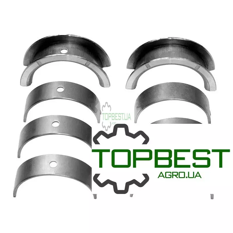 3056877R21 Вкладиші клінвала двигуна корінні Case-IH