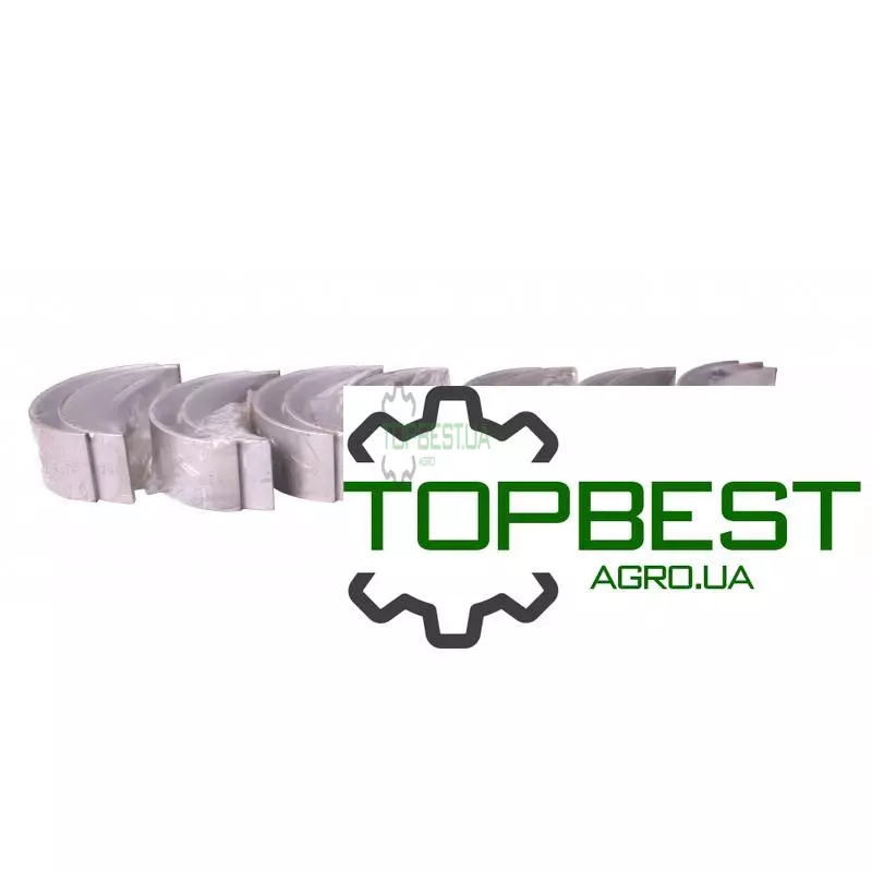 AR74814 Вкладиші колінвала двигуна корінні John Deere