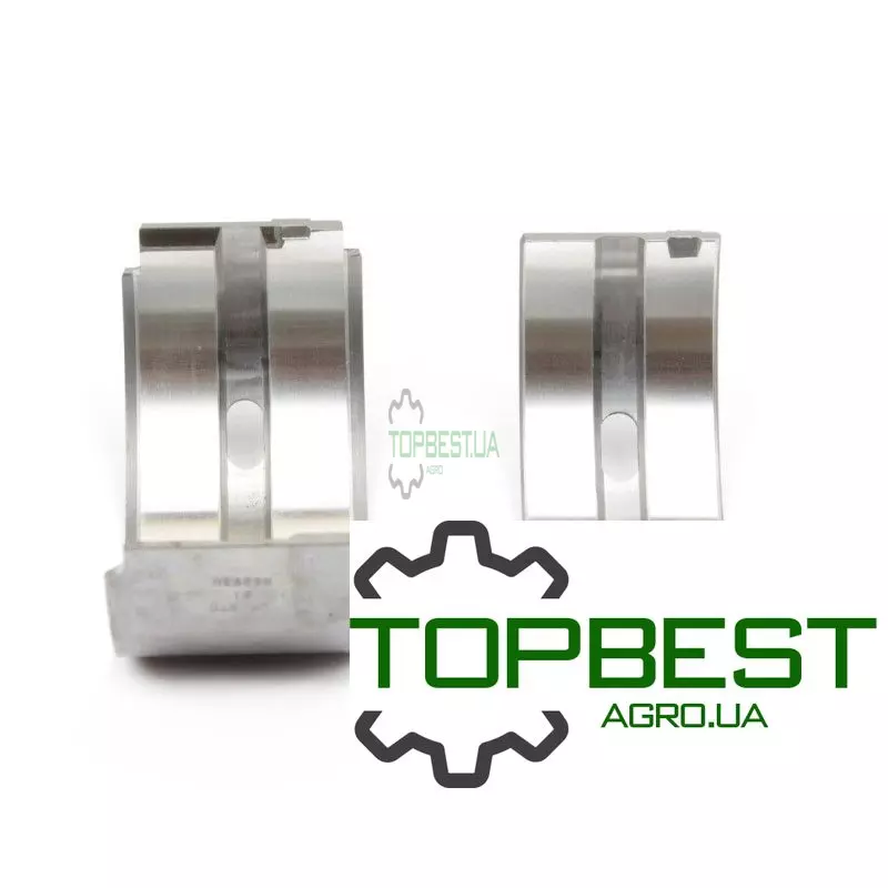 AR74814 Вкладиші колінвала двигуна корінні John Deere