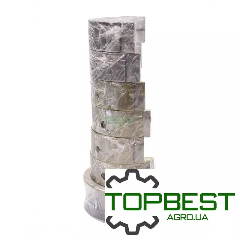 RE527235 Вкладиші колінвала двигуна корінні John Deere