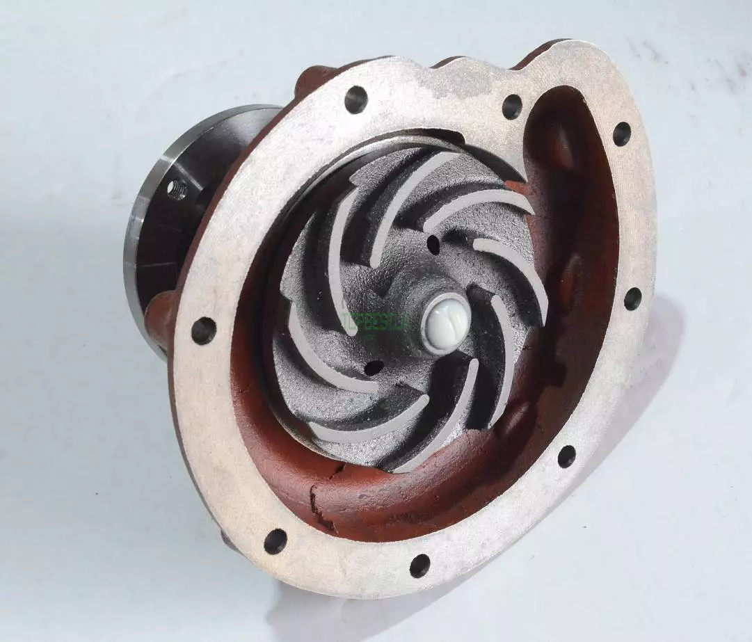 3132738R92 Водяна помпа двигуна Case-IH