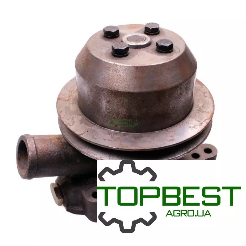 835339234 Водяна помпа двигуна Valmet 835339234 Водяна помпа двигуна Valmet
