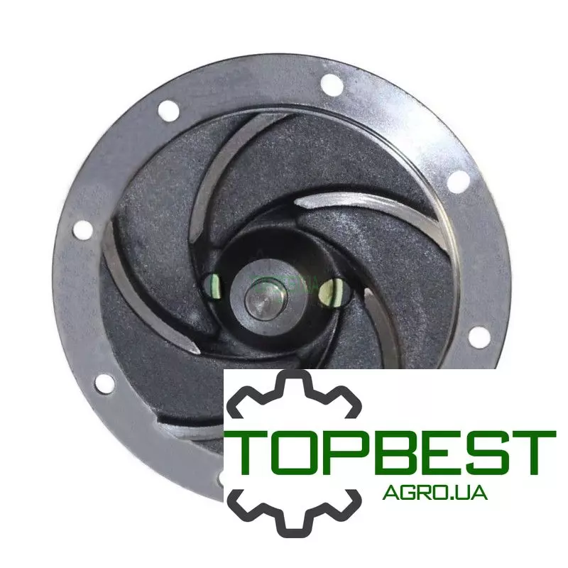 RE53757 Водяной насос двигуна John Deere RE53757 Водяной насос двигуна John Deere