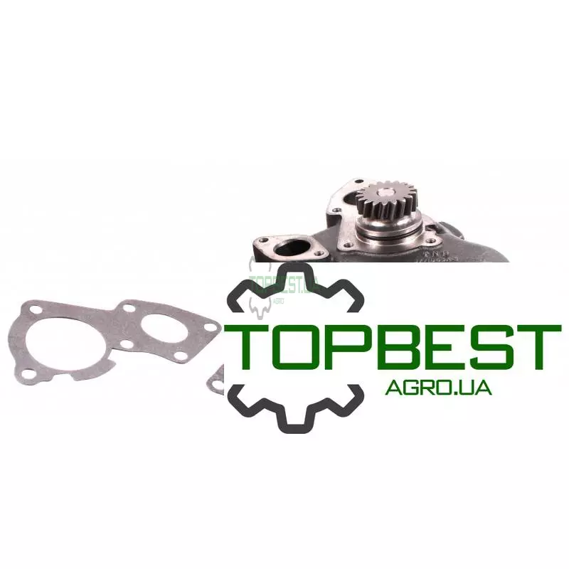 U5MW0144 Водяна помпа двигуна Perkins U5MW0144 Водяна помпа двигуна Perkins