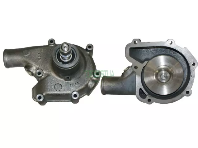 3641861M91 Водяна помпа (на 2 патрубки) двигуна Massey Ferguson