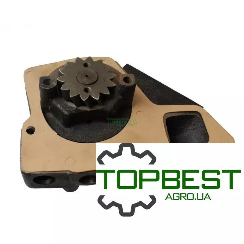 RE55986 Водяна помпа (широка шестерня) двигуна John Deere