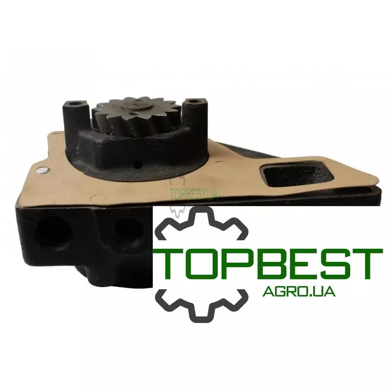 RE55986 Водяна помпа (широка шестерня) двигуна John Deere