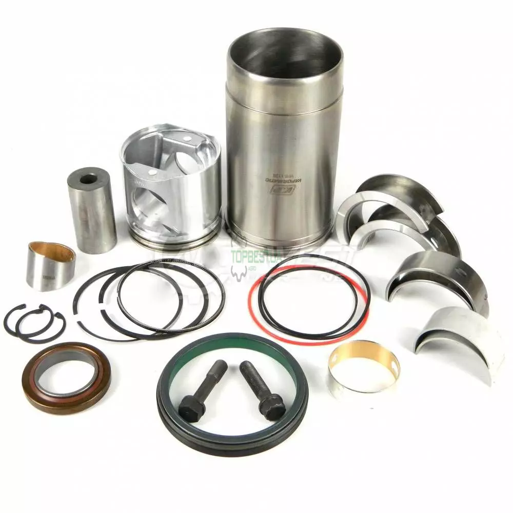VPB9193 Ремнабір капремонту двигун 8.1L Vapormatic RE504201 / RE67677 RE526962