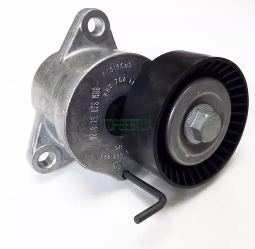 VPE6448 Ролик натяжний ремня приводу генератора Vapormatic AL157596