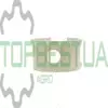 670278 Втулка шківа варіатора молотарки комбайна Claas - 30х36х21мм