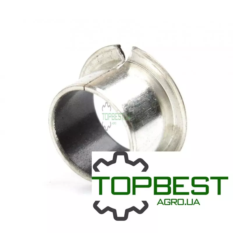 000216212 Втулка c буртиком жатки комбайна CLAAS - 20х23/30х16,5 [Original]