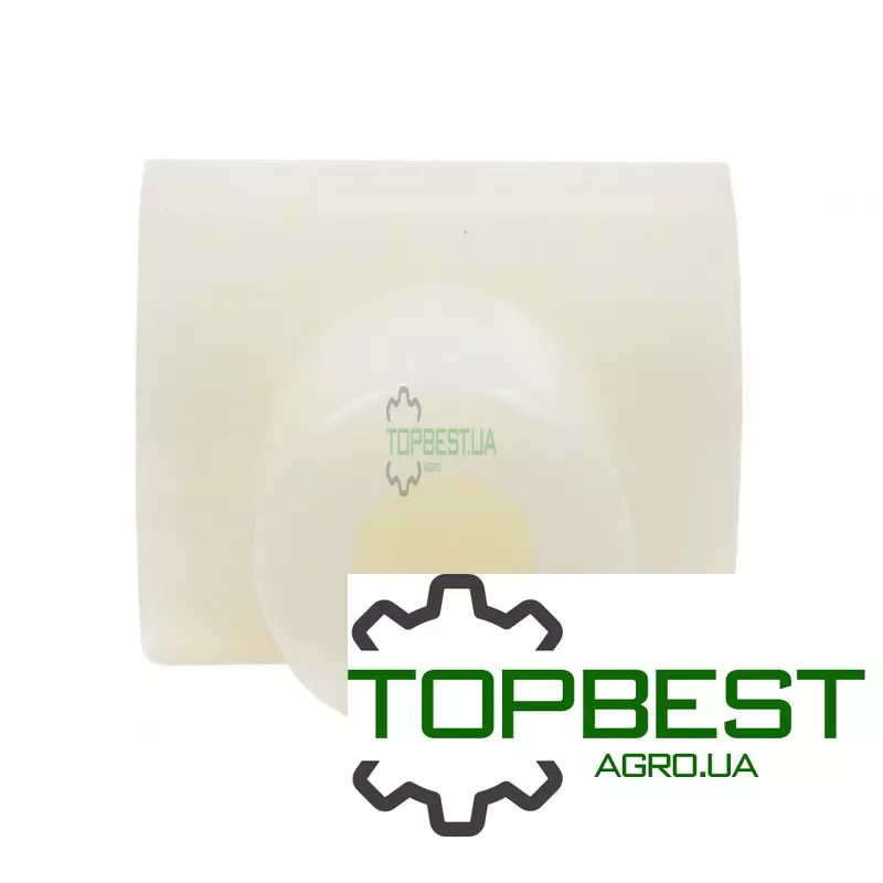 80320816 Втулка пальця нагортача шнека жатки d14/20мм.D30/32мм