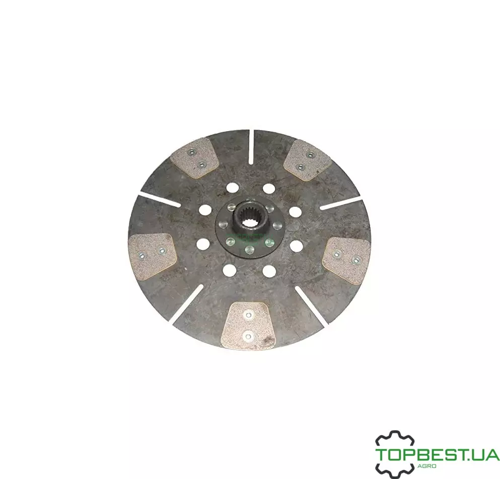 YZ90755 Диск зчеплення  John Deere